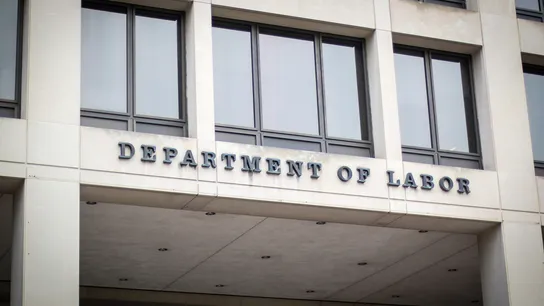 Department of Labor