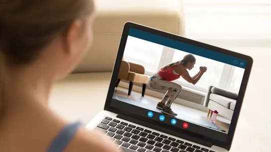 Online gym