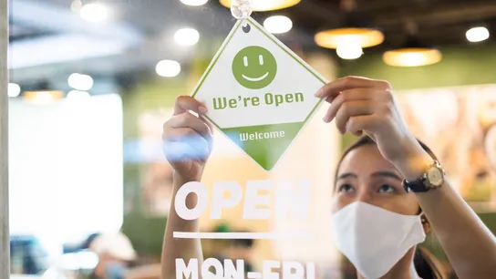 Business Reopening