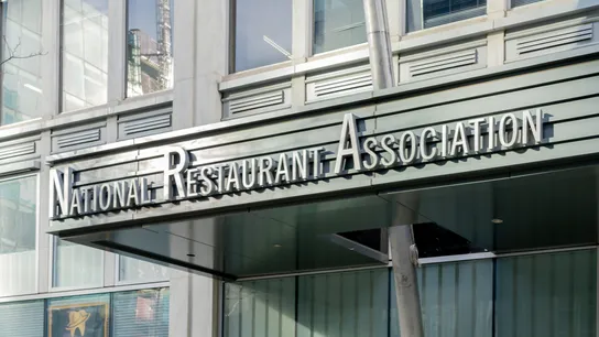 National Restaurant Association