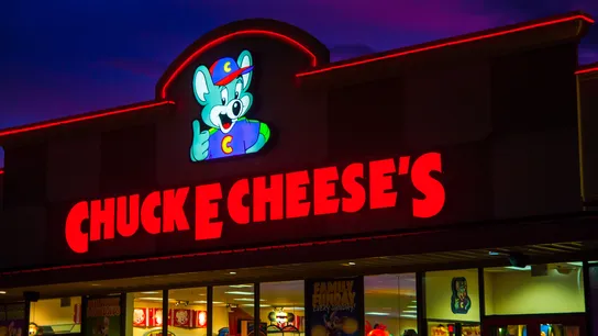 Chuck E. Cheese
