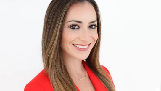 Morgan Geller