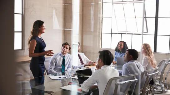 Business Leadership