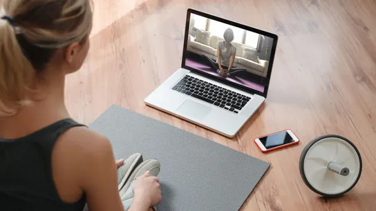 virtual workouts