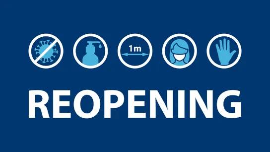 Franchise Reopening