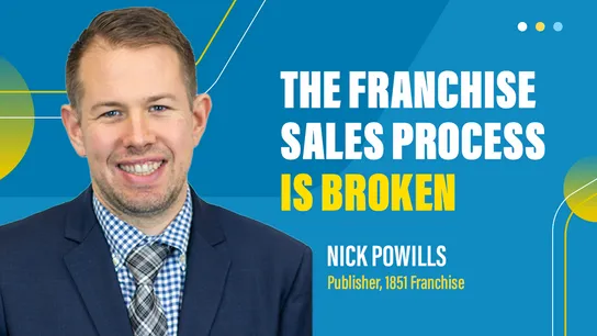 Franchise Sales