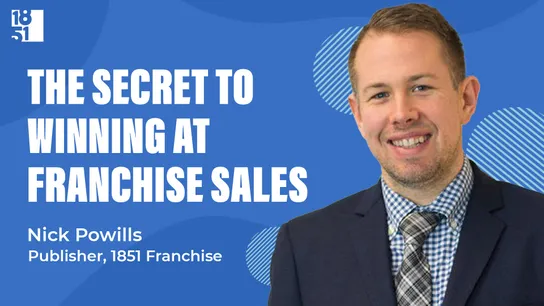Franchise Sales