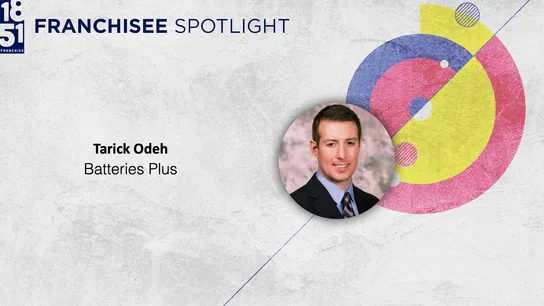 Tarick Odeh