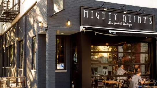 Mighty Quinn's Franchise