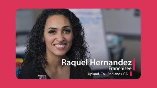 Raquel Hernandez,  Amazing Lash Owner
