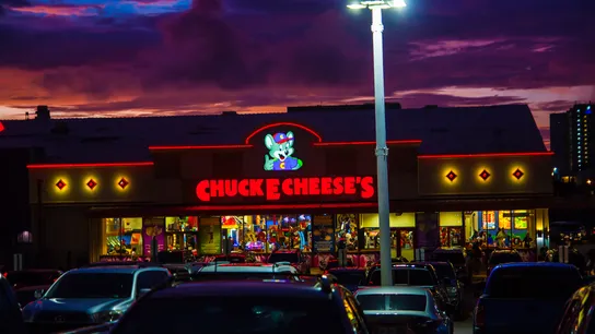 Chuck E. Cheese