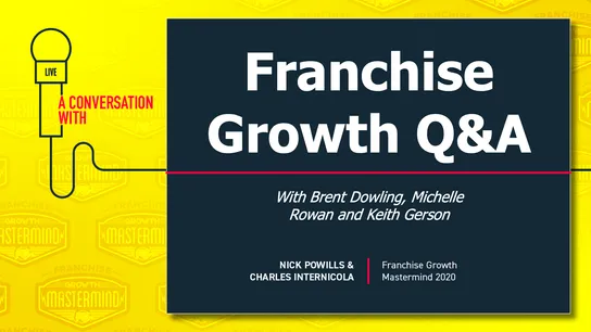 Franchise Growth