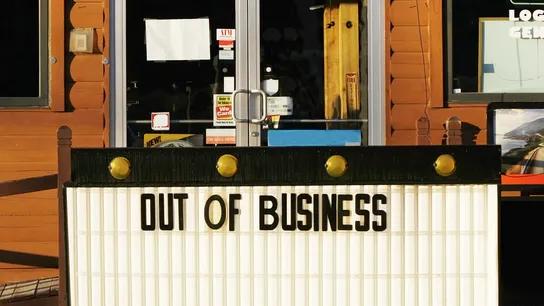 Closed Businesses