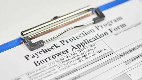 PPP Loan Application