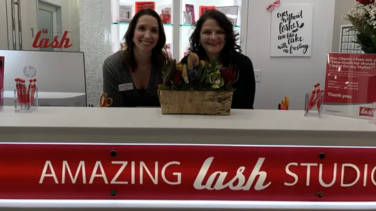 amazing lash studio