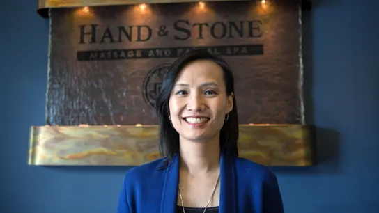 Hand & Stone Canada