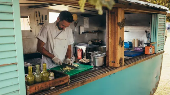 Mobile Kitchen
