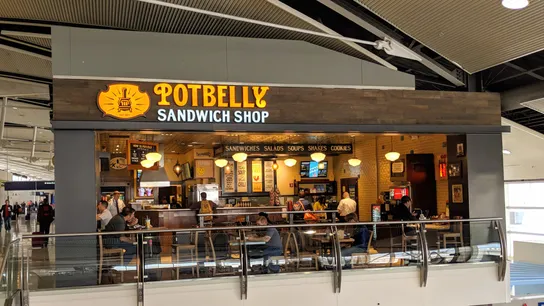 potbelly franchise