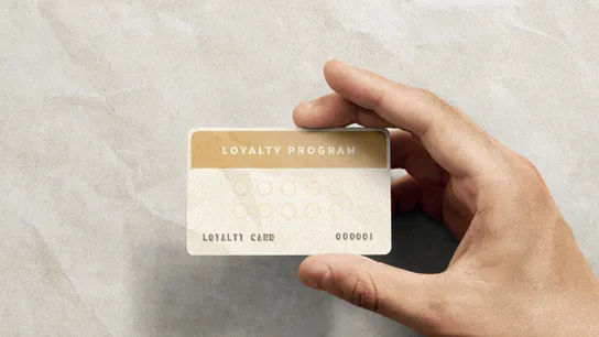 loyalty program