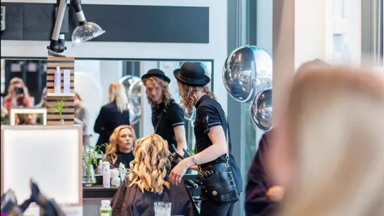 Nikita Hair