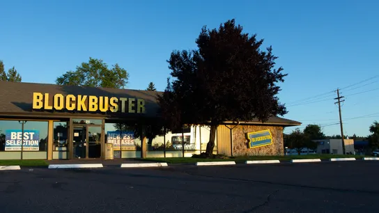 Last Blockbuster
