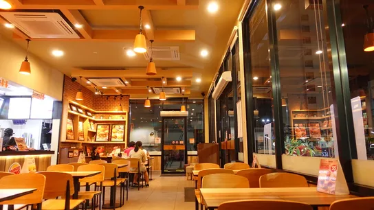Franchise Restaurant