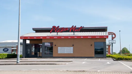 Pizza Hut Bankrupt