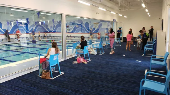 big blue swim school