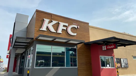 KFC Racism