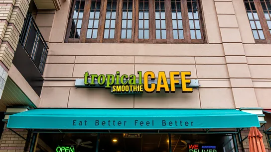 tropical smoothie cafe