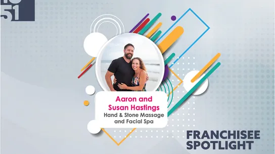 Susan and Aaron hastings