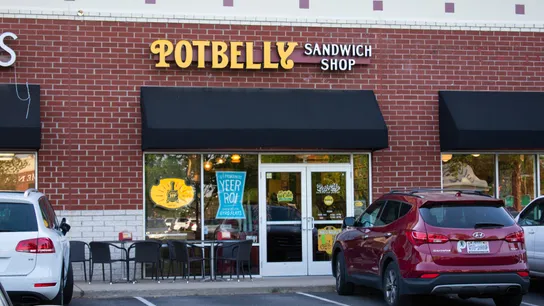 potbelly franchise