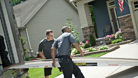 TWO MEN AND A TRUCK