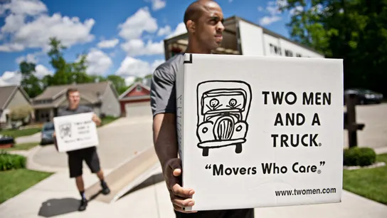 TWO MEN
