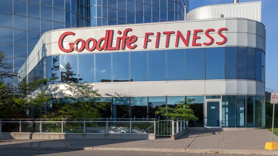 Goodlife Fitness