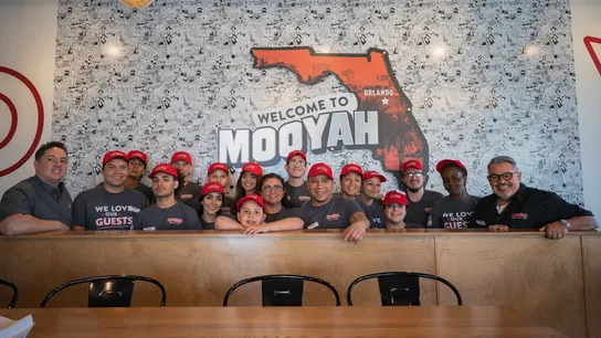 MOOYAH
