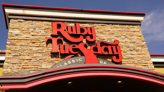ruby tuesday