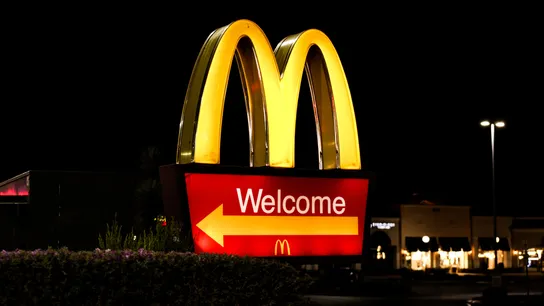mcdonald's franchise
