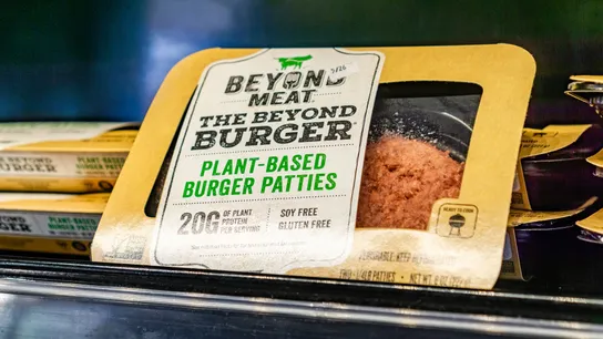 beyond meat