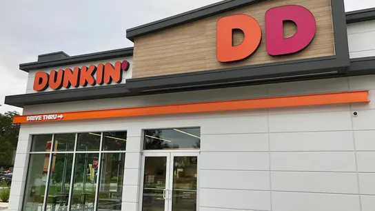dunkin' franchise