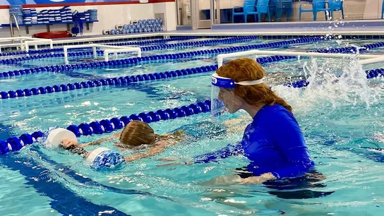 BIG BLUE SWIM