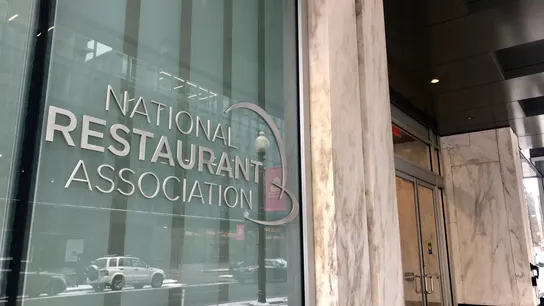 national restaurant association