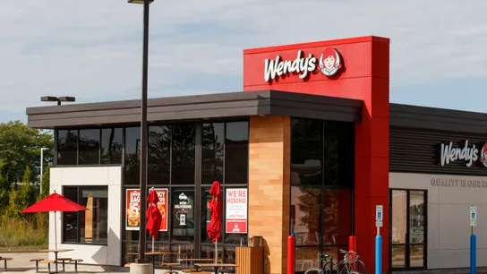 wendy's franchise