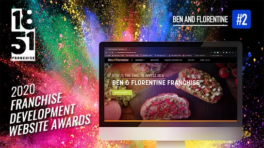 ben & florentine franchise