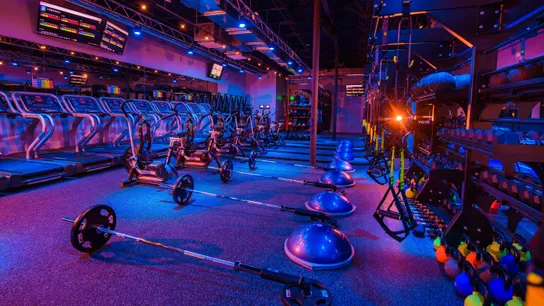REGYMEN Fitness