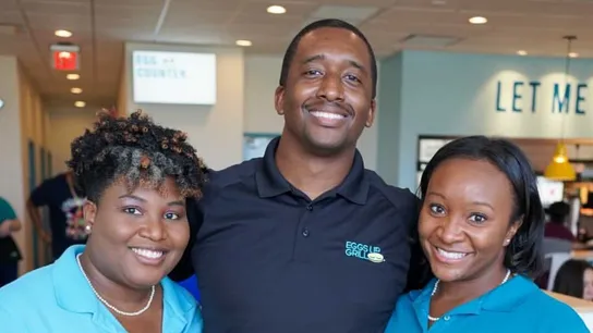 Eggs Up Grill franchise partners participate in Black Restaurant Week