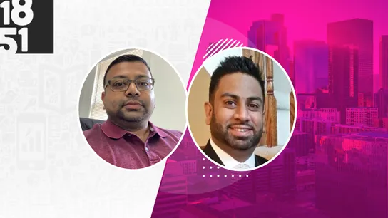 Premal Dhebariya and Bhautik Patel
