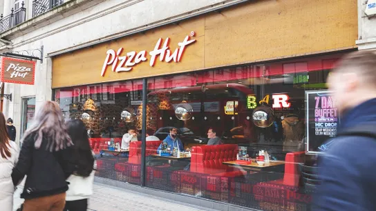 pizza hut