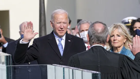 biden inauguration