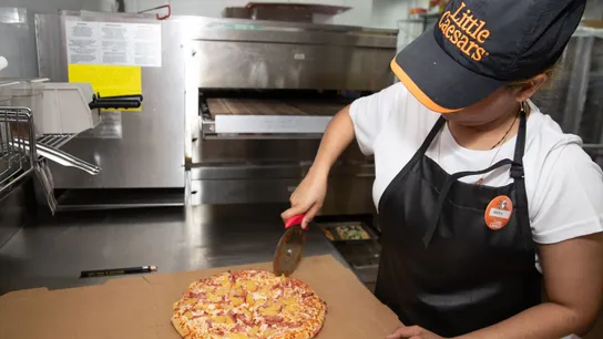 Little Caesars